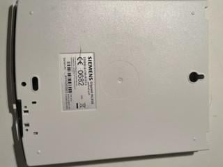 Draadloze deurbeltelefoon DECT met losse handset