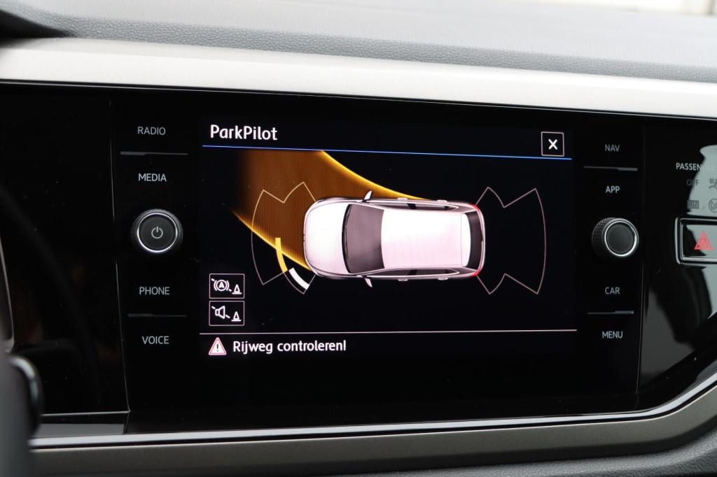 Volkswagen Polo 1.0 tsi comfortline