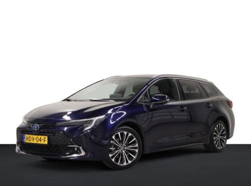 Toyota Corolla Touring Sports hybrid 140 dynamic