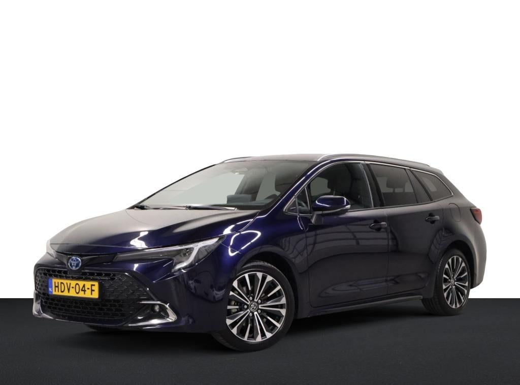 Toyota Corolla Touring Sports hybrid 140 dynamic