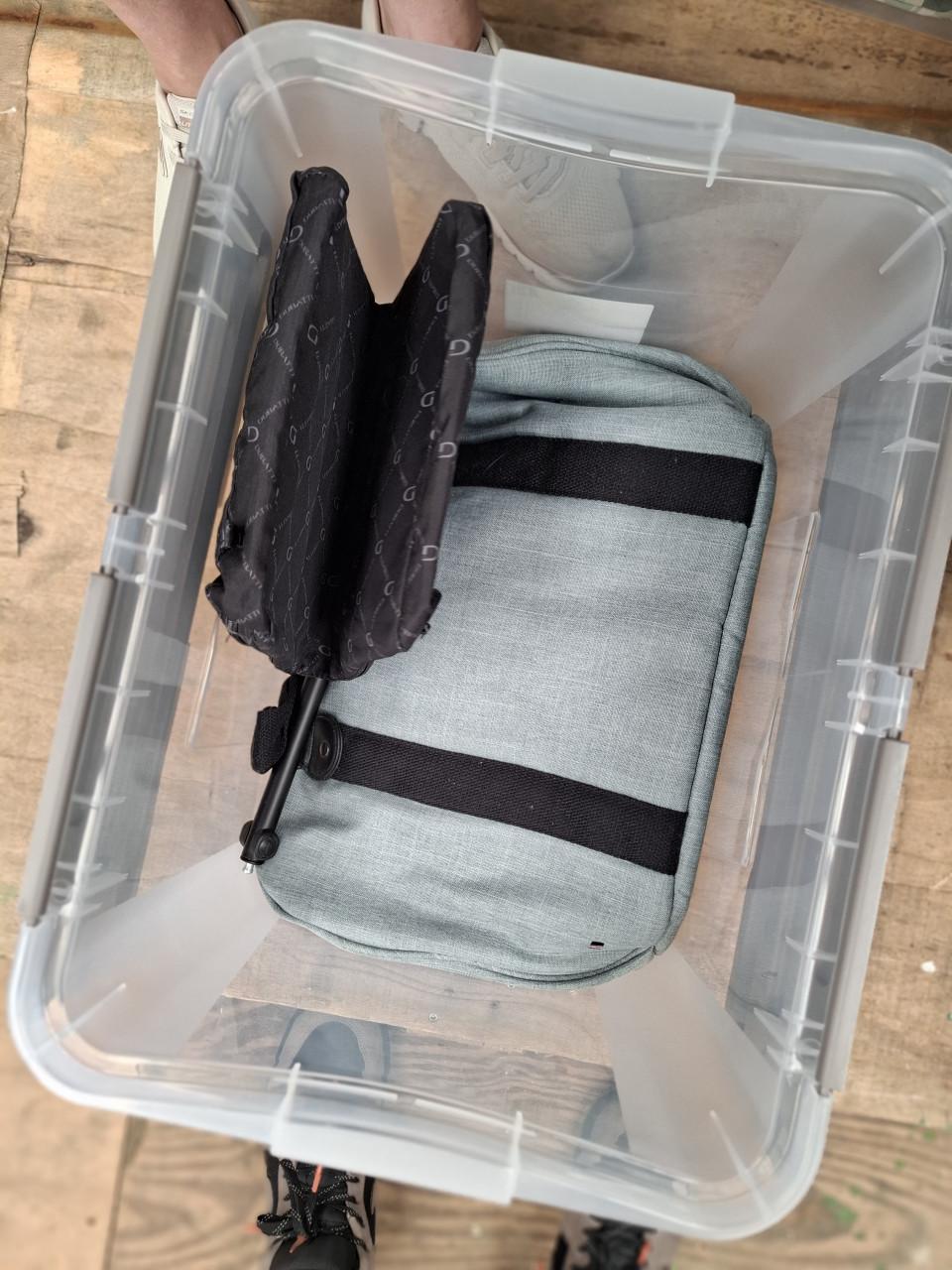 Dubatti kinderwagen