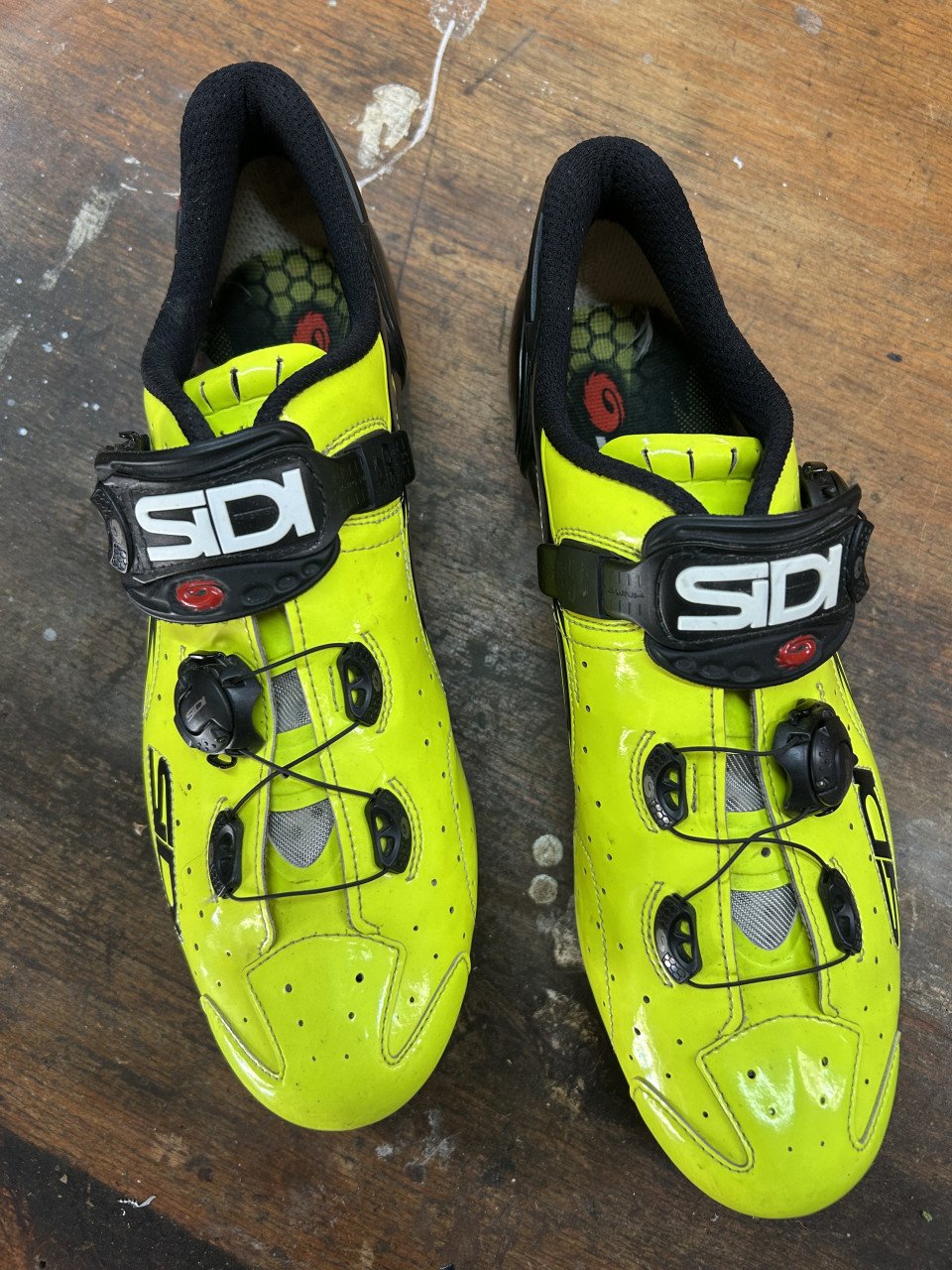 Sidi Carbon Raceschoenen