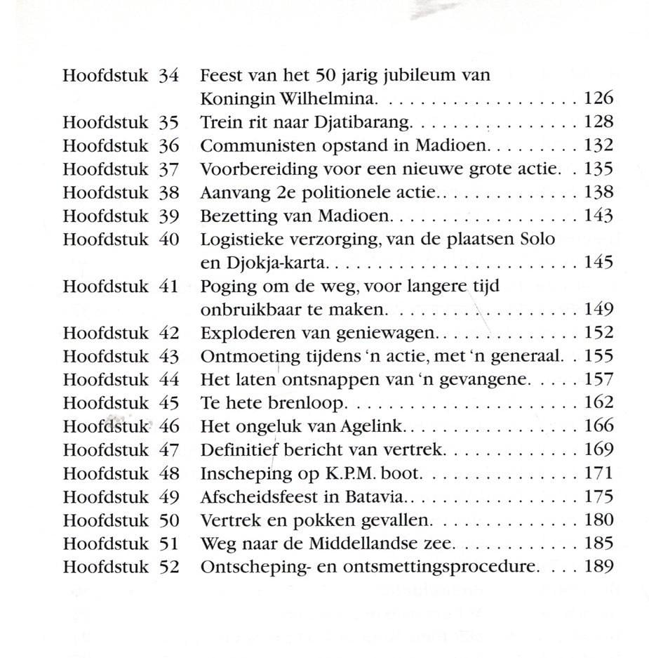 Regiment aan- en afvoertroepen, Java en Sumatra 1946-1949