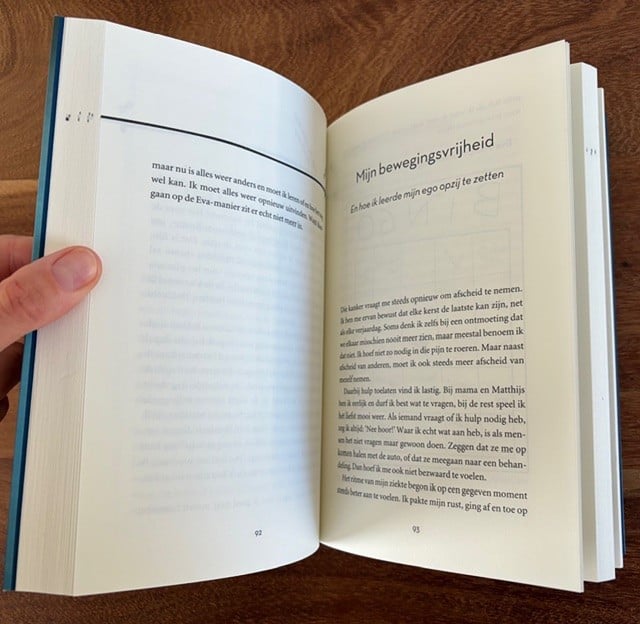 Nieuw | Longeneeslijk | Eva Hermans - Kroot