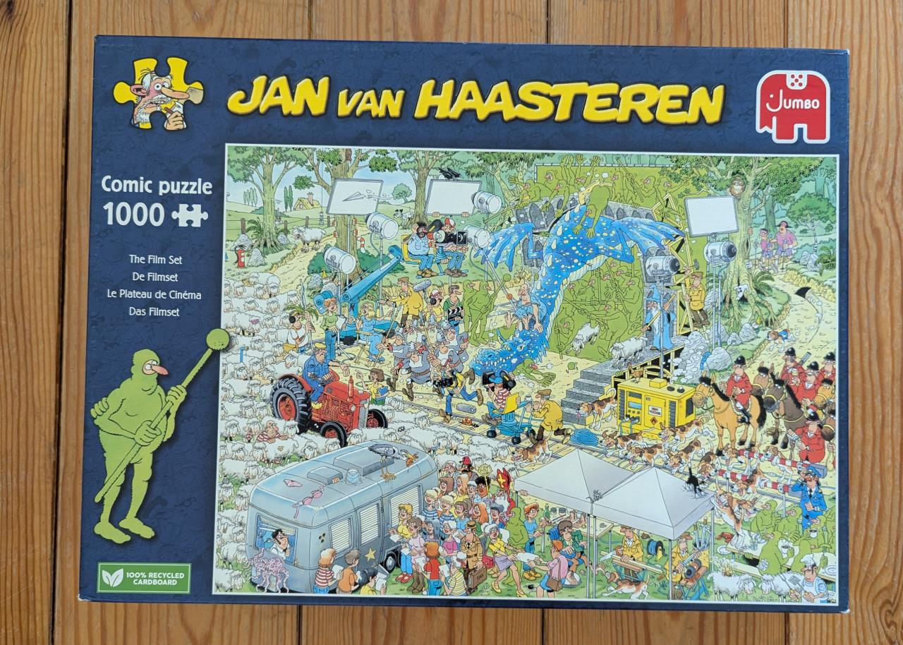 Puzzels