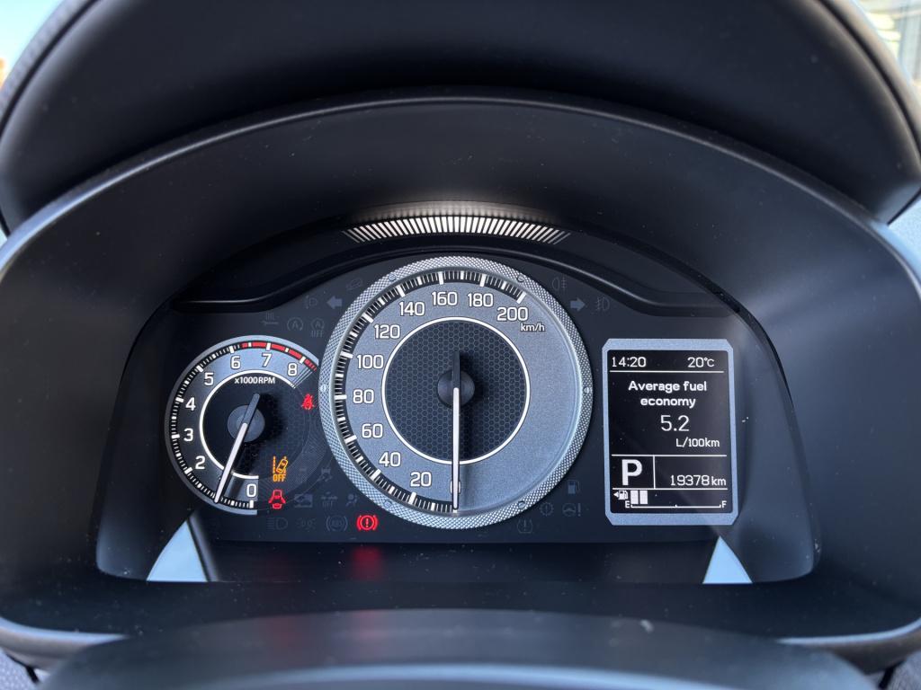 Suzuki Ignis automaat style1.2 smart hybrid