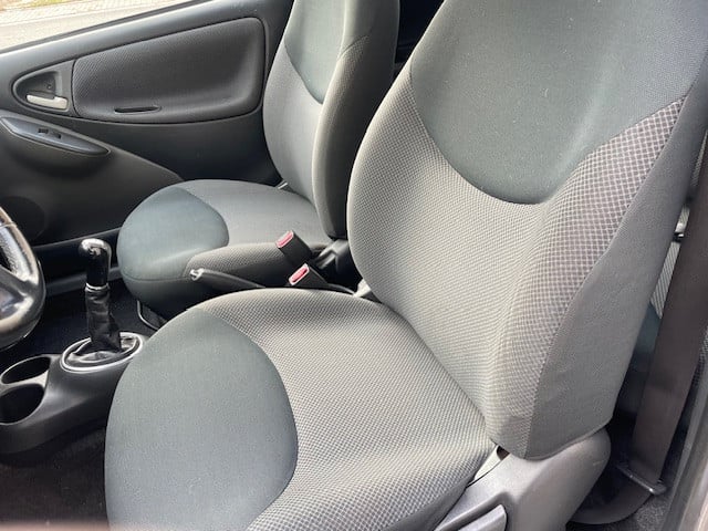 Toyota Yaris diesel 1.4 D4-d  163K km bieden v/a 1500