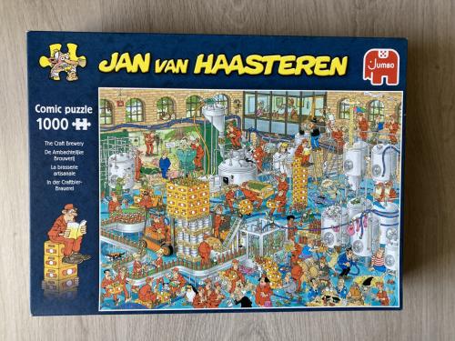 Puzzel Jan van Haasteren