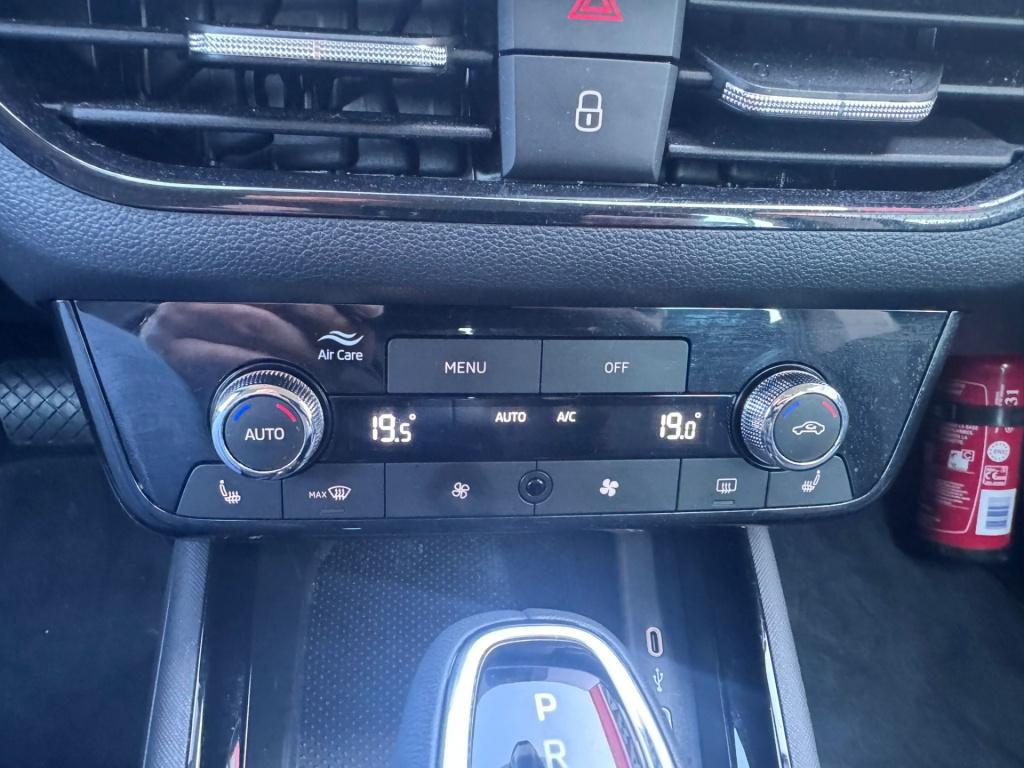 Skoda Kamiq 1.0 tsi business edition