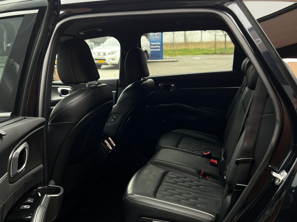 Kia Sorento 1.6 t-gdi plug-in hybrid 4wd executiveline 7 persoons uitvoerin