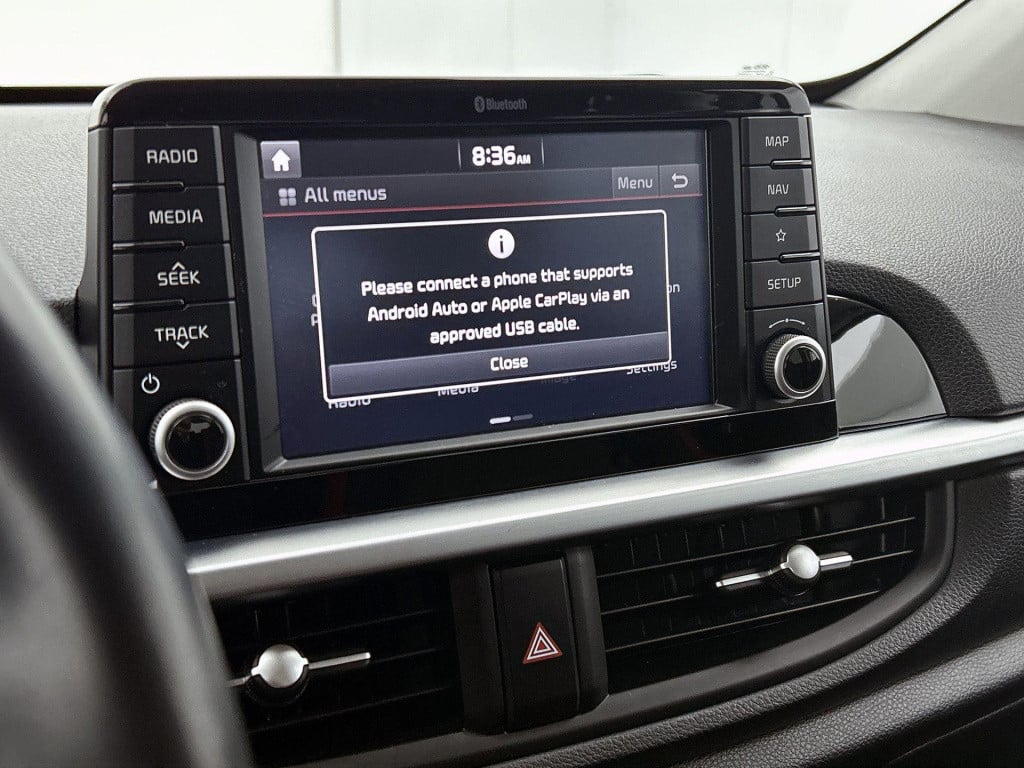 Kia Picanto 1.2 cvvt gt-line | navigatie | apple carplay / android auto | c