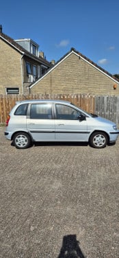 Hyundai Matrix 1.6