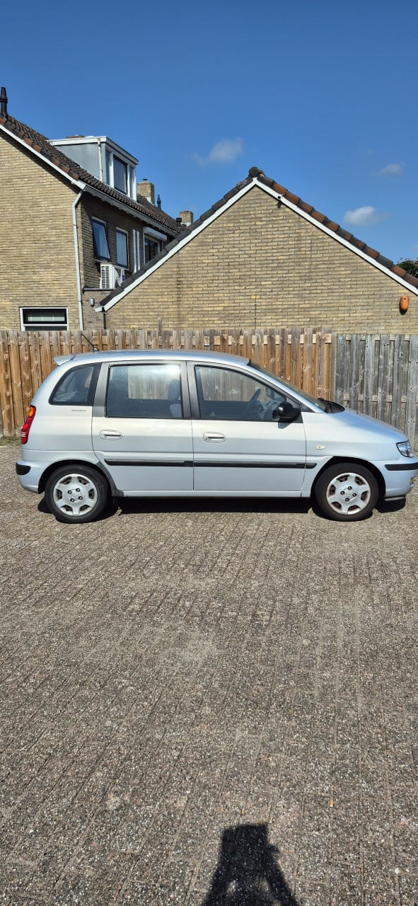 Hyundai Matrix 1.6
