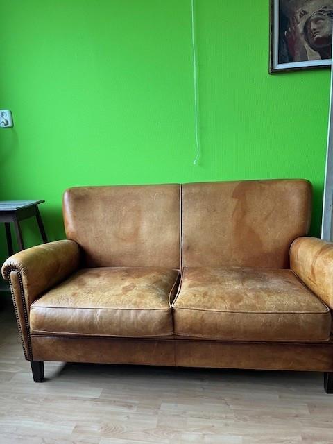 GRATIS bankje met bijpassende fauteuils en poef