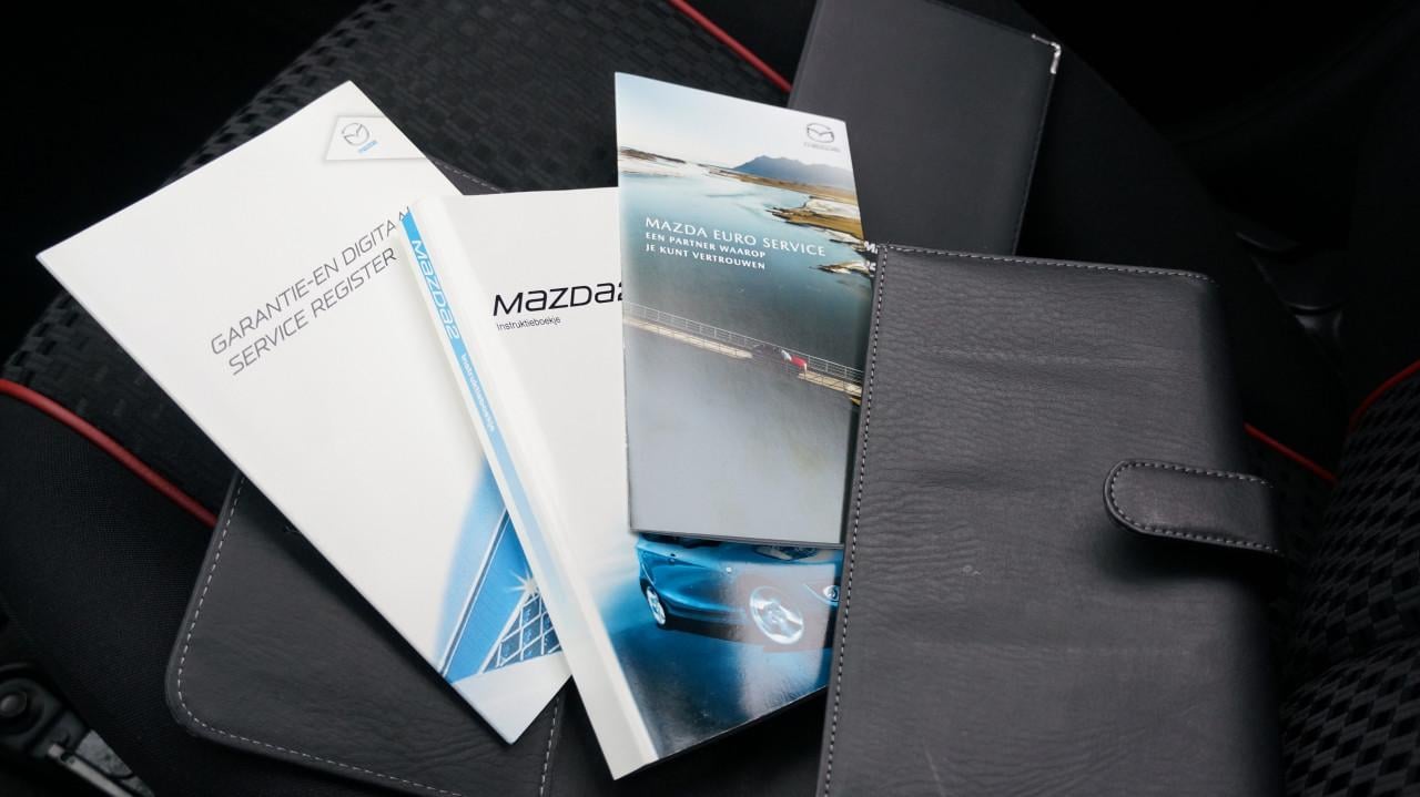 Mazda 2 1.3 GT-M Line rijklaar incl garantie