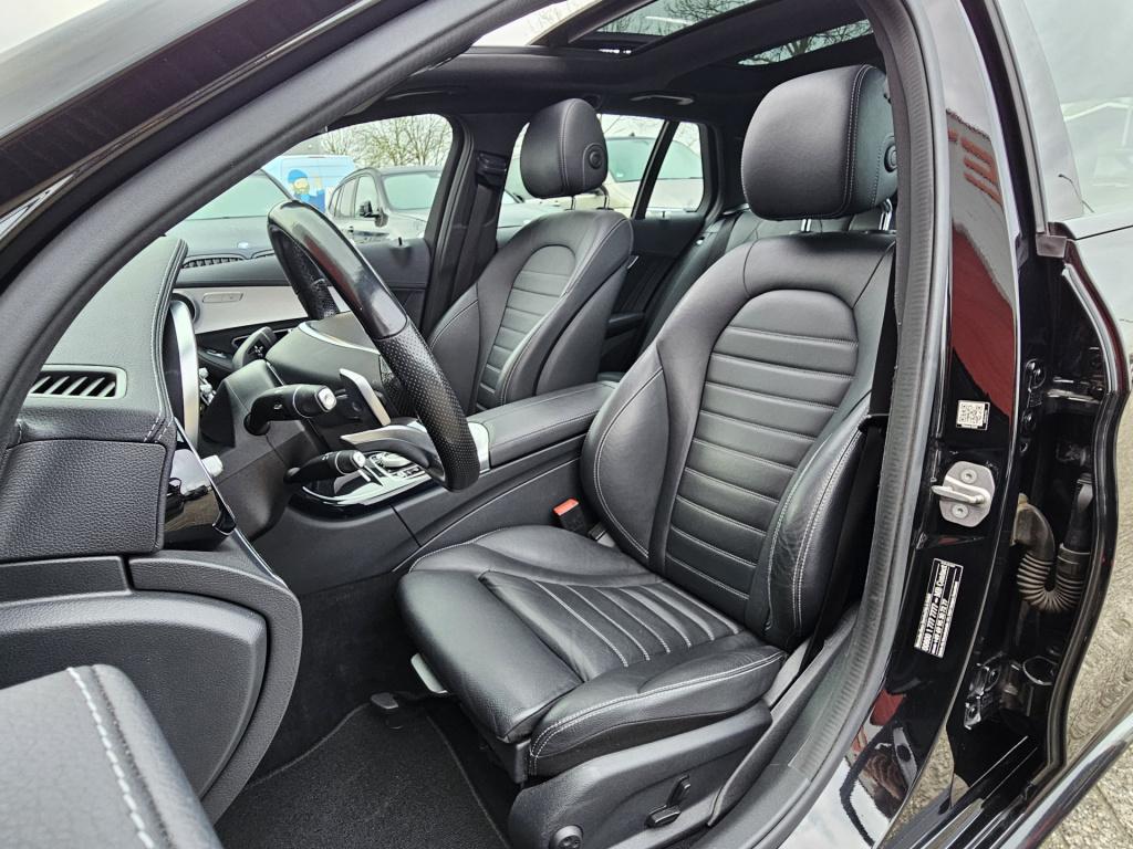 Mercedes-Benz C-Klasse estate amg 43 4matic | pano | head-up | elek. trekha