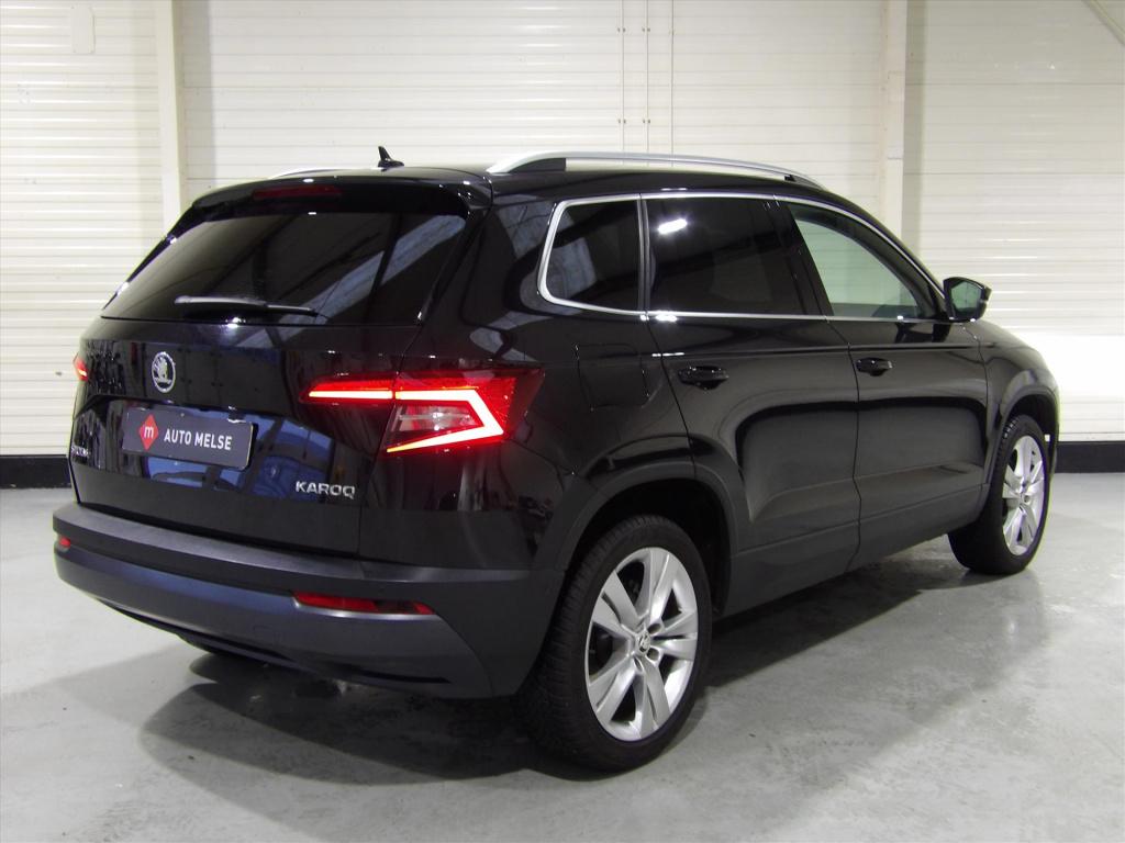 Skoda Karoq 1.5 tsi act greentech 150pk sportline business