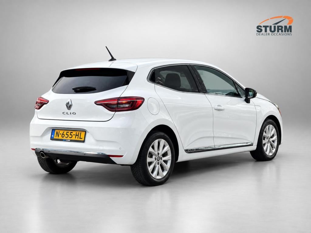 Renault Clio 1.0 tce intens