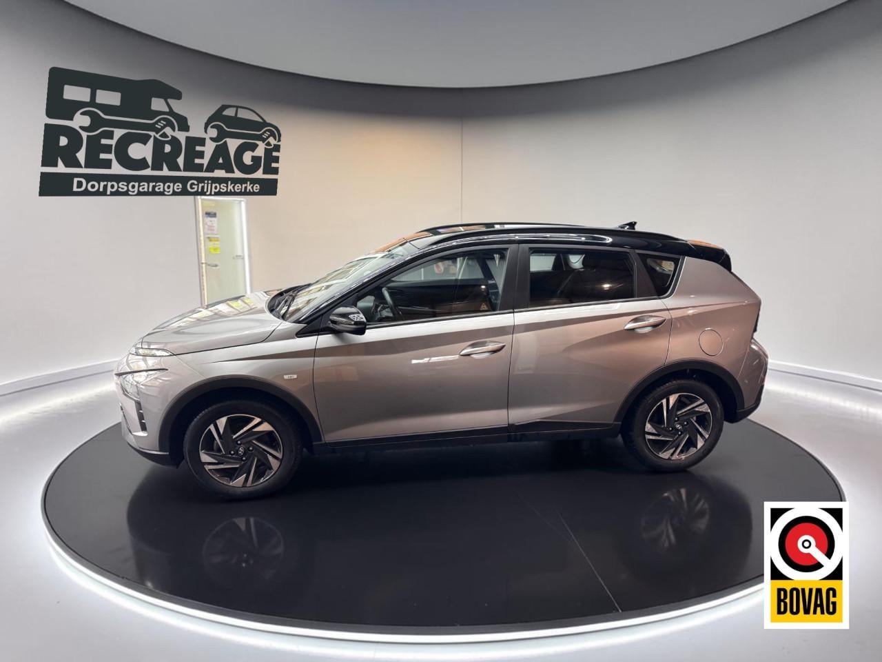 Hyundai Bayon 1.0 T-GDI 48V Mild Hybrid Comfort | Dealer onderhouden!