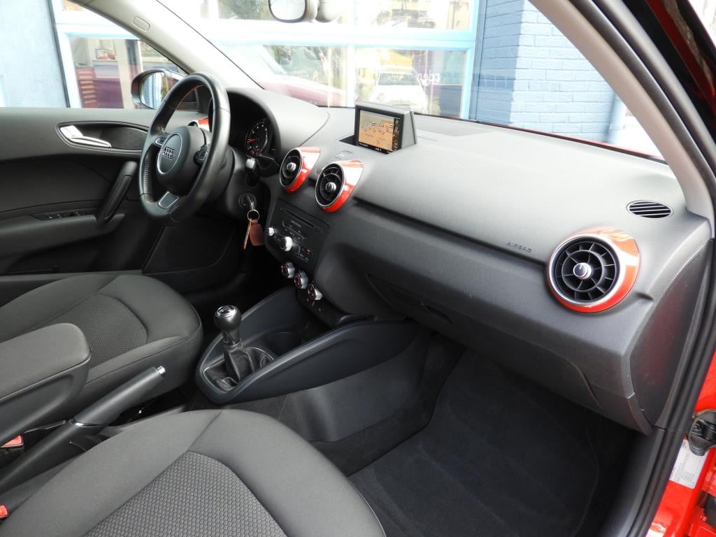 Audi A1 Sportback 1.2 tfsi admired nap