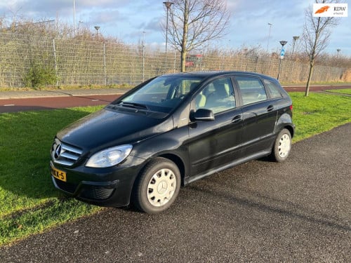 Mercedes-Benz B-Klasse 160 blueefficiency business class