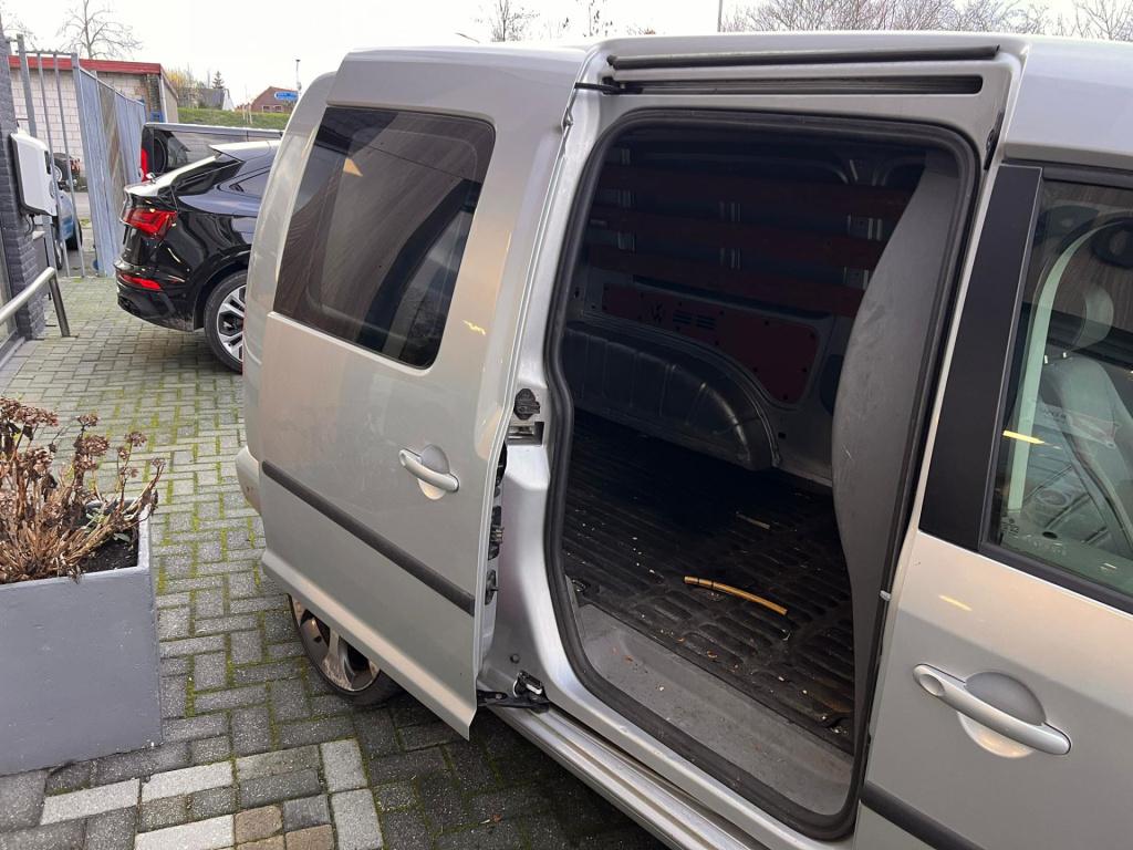 Volkswagen Caddy 1.9 tdi maxi