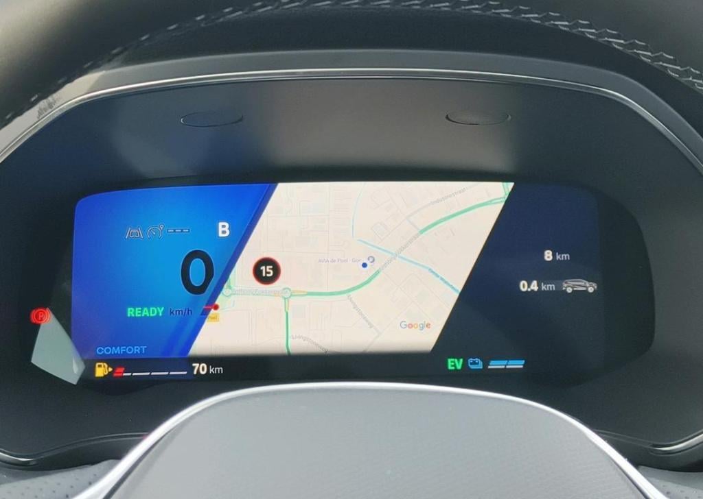 Renault Symbioz 1.8 e-tech full hybrid 160 iconic pack light & sound