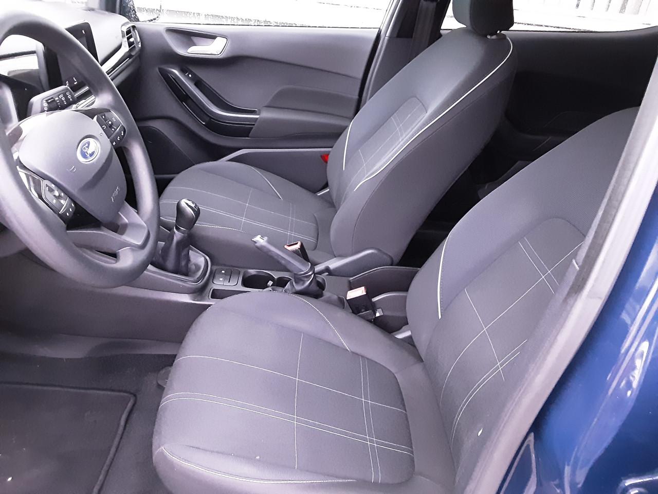 Ford FIESTA 1.1 Trend