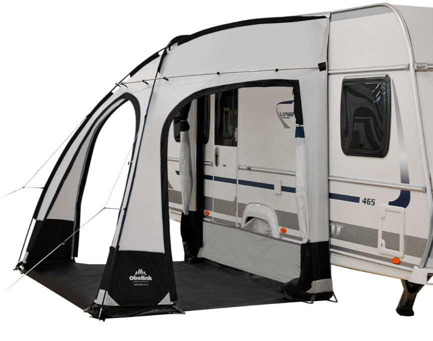 Obelink Hypercamp Treffer Plus voortent voor caravan of camper