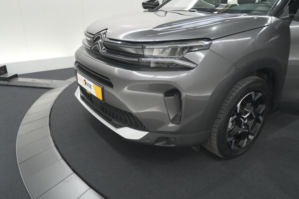 Citroen C5 Aircross 1.2 hybrid 136 max | camera | navigatie | parkeersensor