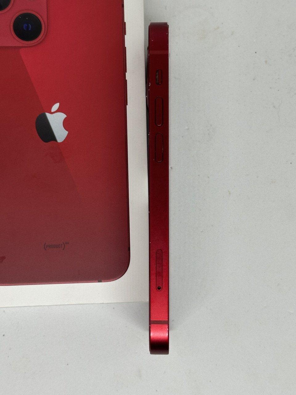 IPhone 13 mini  rood  128GB