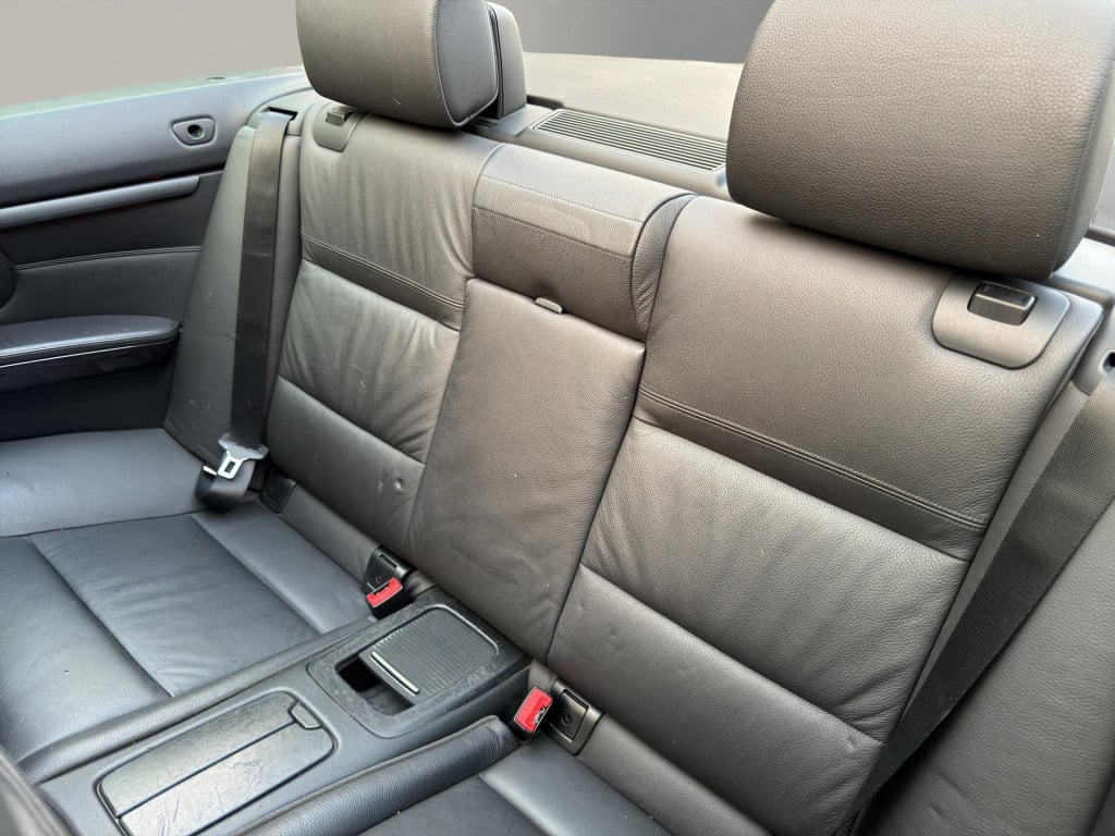 BMW 3-serie cabrio 325i high executive leder navi automaat