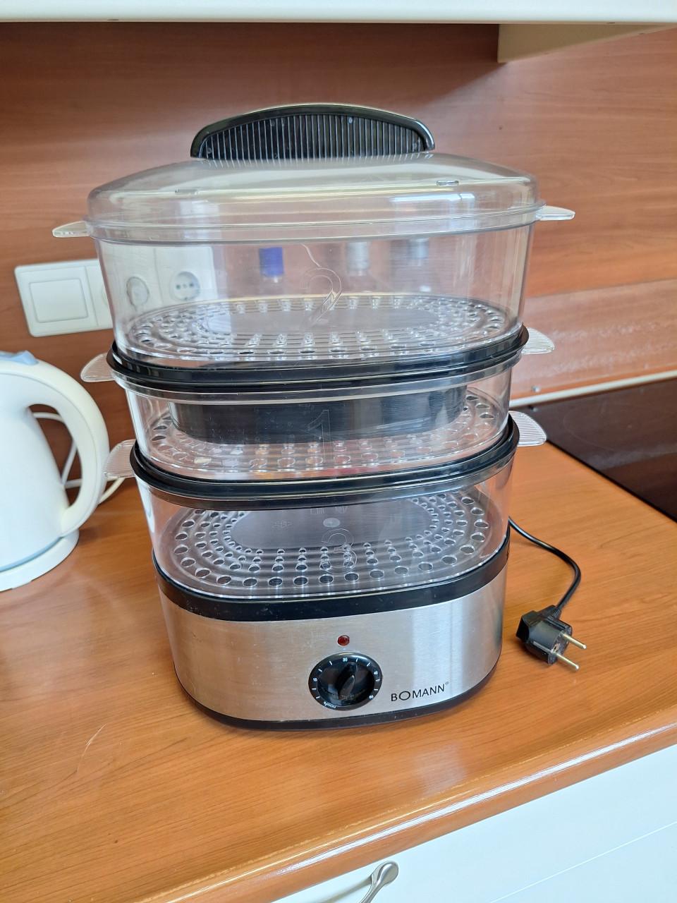 Bomann Voedselstomer in hele goede staat