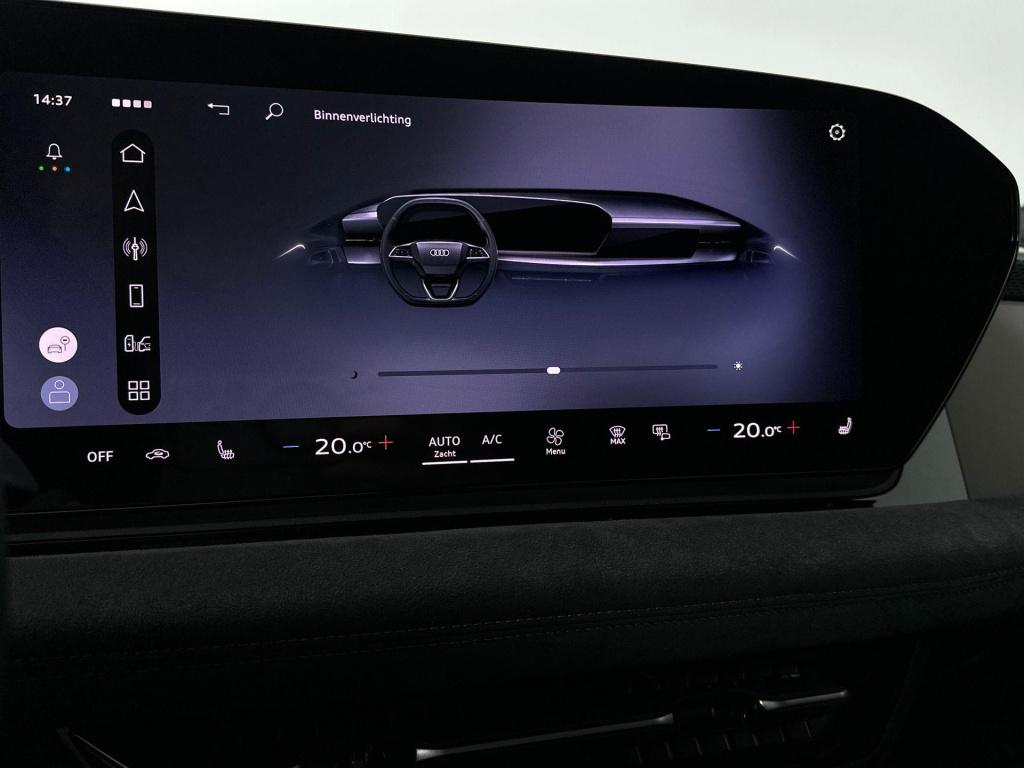 Audi A6 Sportback E-tron s edition e-tron 83 kwh 210 kw / 286 pk sportback