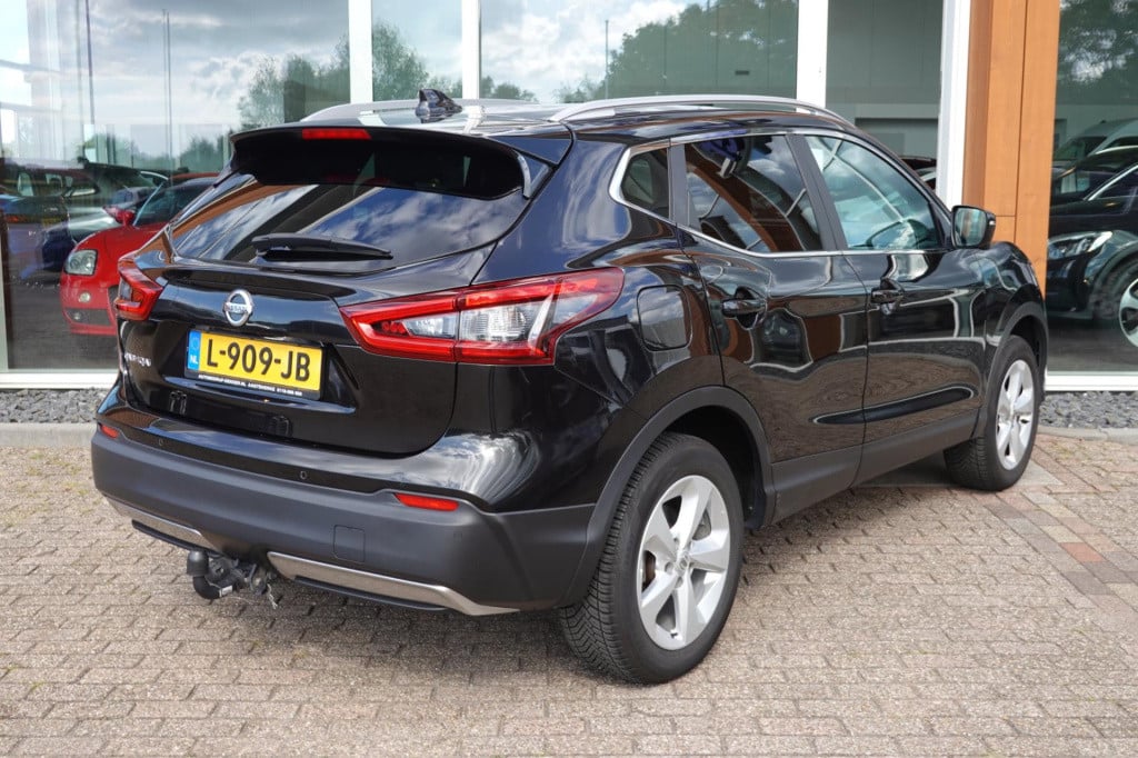 Nissan Qashqai 1.2 n-connecta