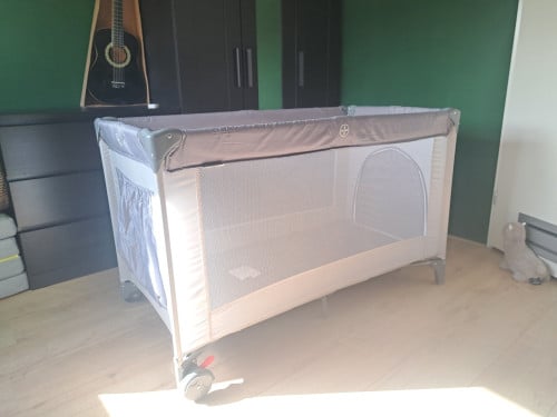 Campingbedje