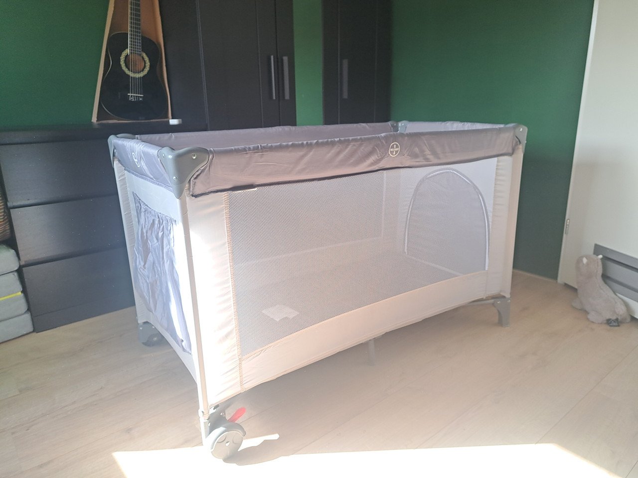 Campingbedje