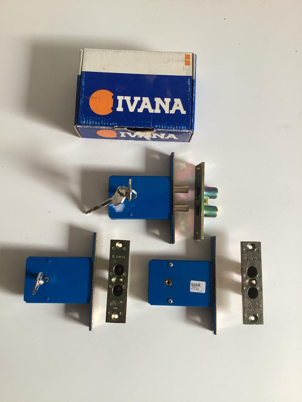 Nieuwe zetslotenmet stersleutel