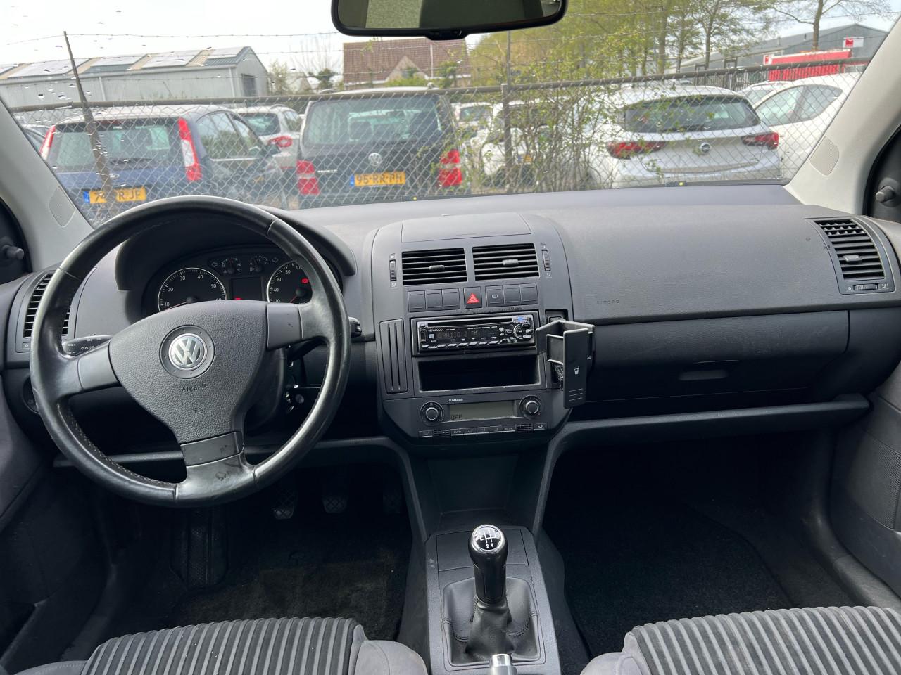 Volkswagen Polo 1.4-16V Sportline 134.727KM