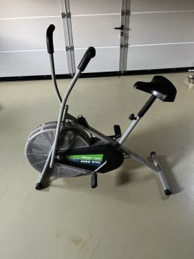 Hometrainer fiets