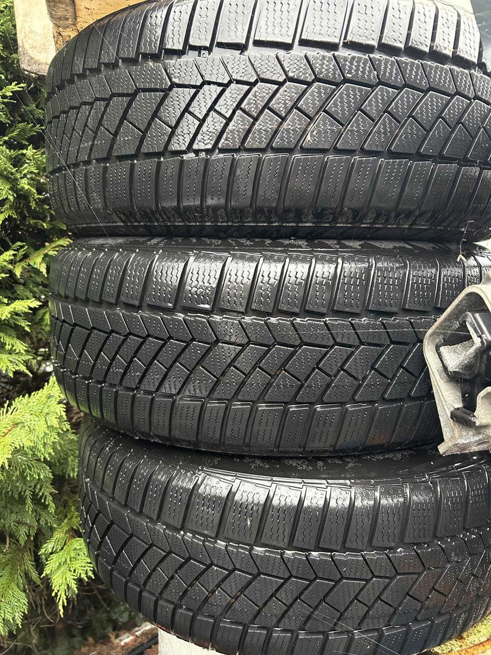 Bmw winterbanden set