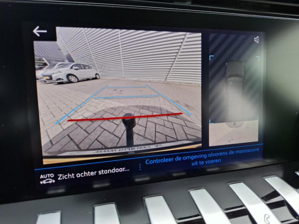 Peugeot 508 active 130 automaat pack business nav/cam/trekhaak
