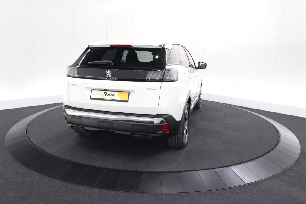 Peugeot 3008 1.6 plug-in hybrid 225 allure | camera | dodehoekdetectie | na