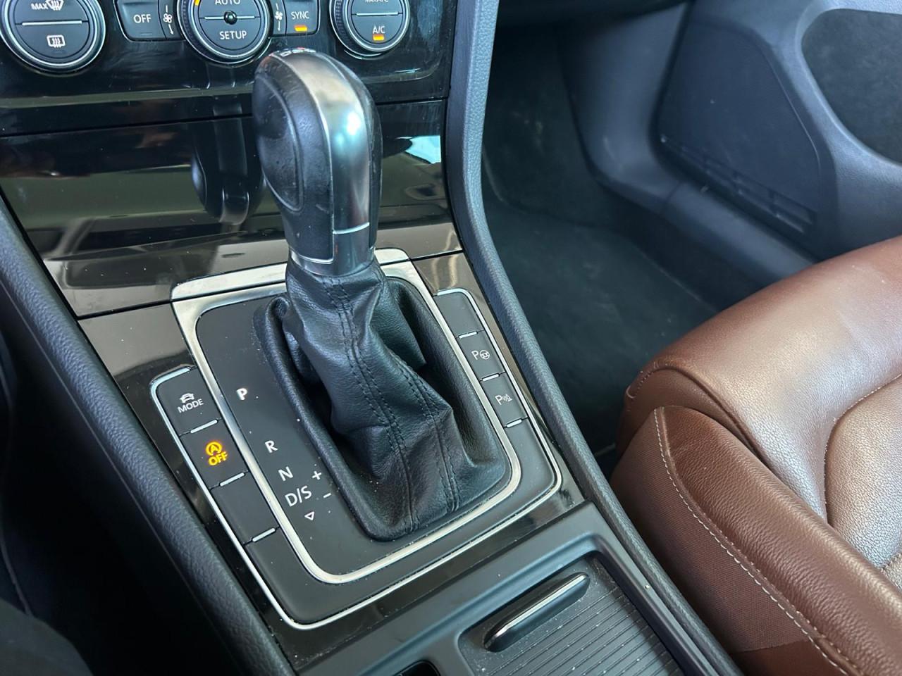 Volkswagen Golf 7 1.4 TSI ACT Highline|DSG|CRUISE CONTR|LEDER|