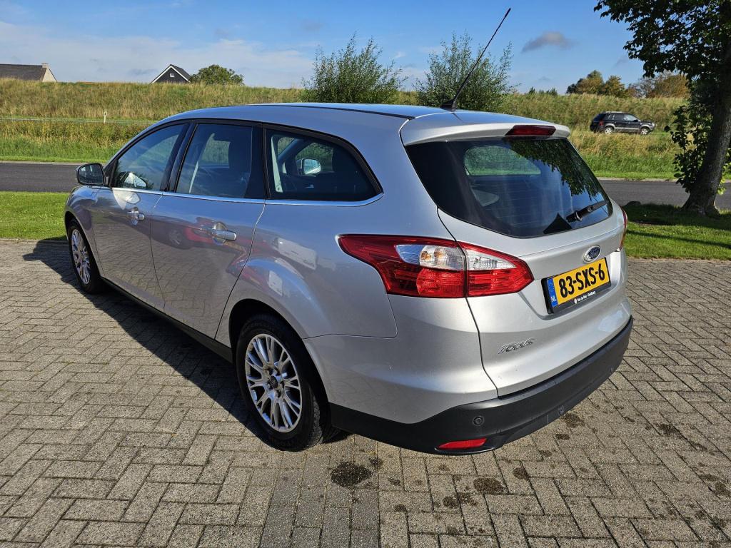Ford Focus wagon 1.6 ti-vct titanium
