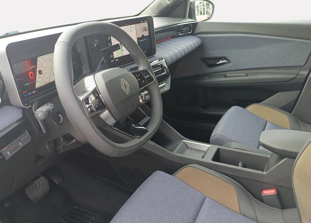 Renault 5 comfort range techno 52 kwh - pack advanced driving assist / all-