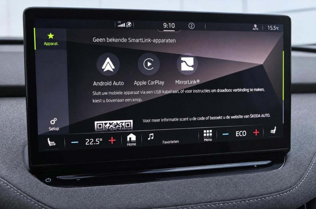 Skoda Enyaq Iv 80 business edition plus 204pk