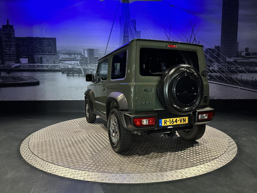 Suzuki Jimny 1.5 stijl *4 persoons*clima*trekhaak*navi*