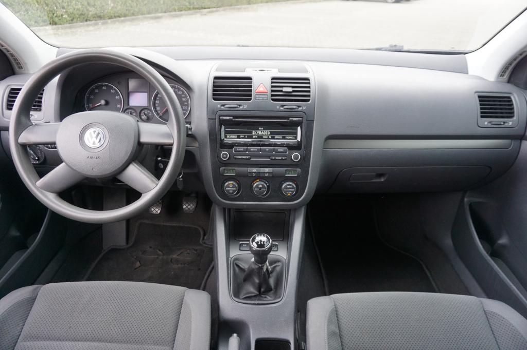 Volkswagen Golf 1.6 fsi comfortline climate / cruise / elektr. ramen / lm v