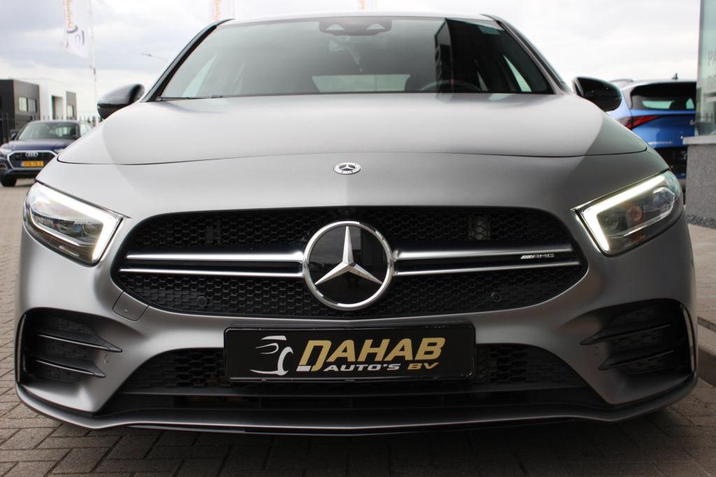 Mercedes-Benz A-Klasse amg 35 4matic premium plus | schaalstoelen | 360 cam